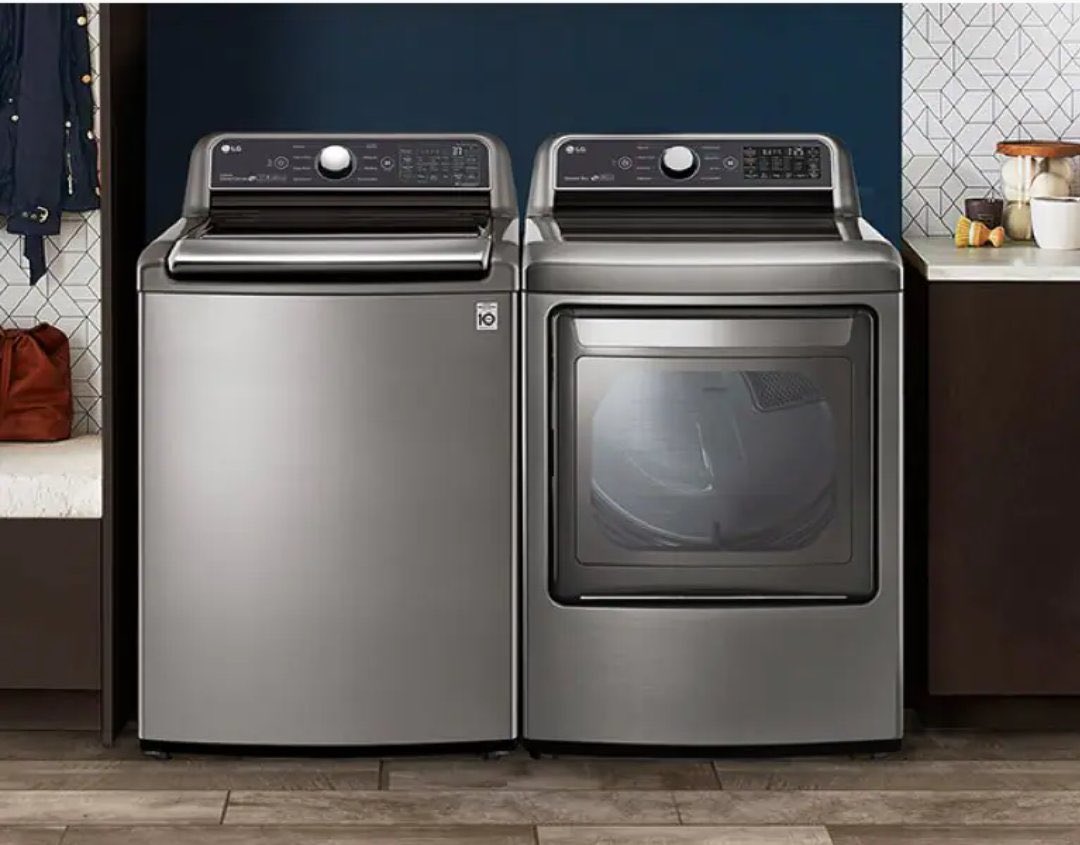 When you need clean 👖, you need clean 👖. 

That’s where we come in. LG Top Load Washers are considered the most reliable in the industry, five years counting: #LGUS #LGFam 
<a href="/LGUS/">LG Electronics</a> <a href="/LGKRiner/">Kim Riner</a>