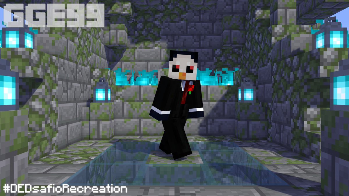 DEDSAFIO | Recreation tweet media