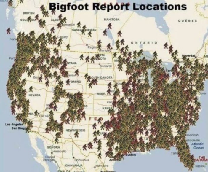 Is Bigfoot Real? - The Atlantic