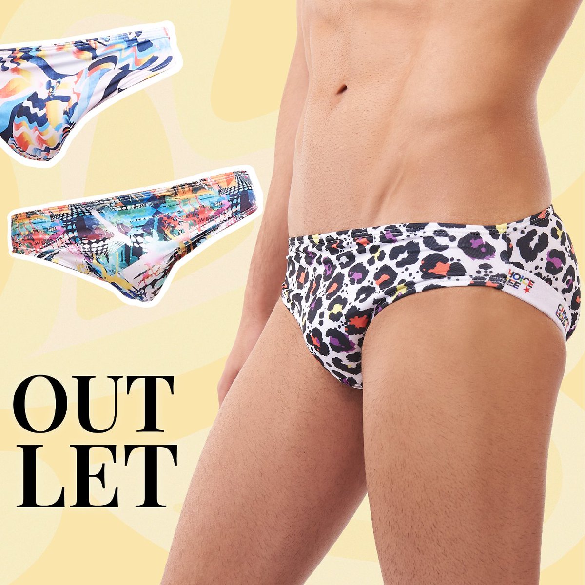 Free_Choice_Mx's tweet photo. Tu lado mรกs sensual con #FreeChoice ๐ ยกY los mejores precios en nuestra secciรณn de Outlet! Entra ya a โก https://t.co/4kWDbNe1zu ๐ป
.
.
.
#tiendaenlinea #lenceriaparahombre #menunderwear #gaymexico #gay #amorpropio #brief #lgbtq #lingerieformen #jockstrap #tanga #Brief #ButtUp https://t.co/2s9l0bTRUB