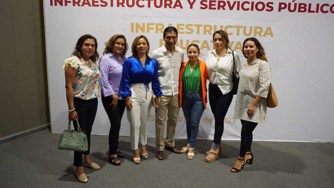 OMEC_Oaxaca's tweet image. #OMEC | Acudimos a la instalación del Foro Temático Sectorial de Infraestructuras y Servicios Públicos donde se busca abonar en el desarrollo los siguientes temas:  Agua y Saneamiento, Comunicaciones, Desarrollo Urbano, Infraestructura Educativa y Vivienda.