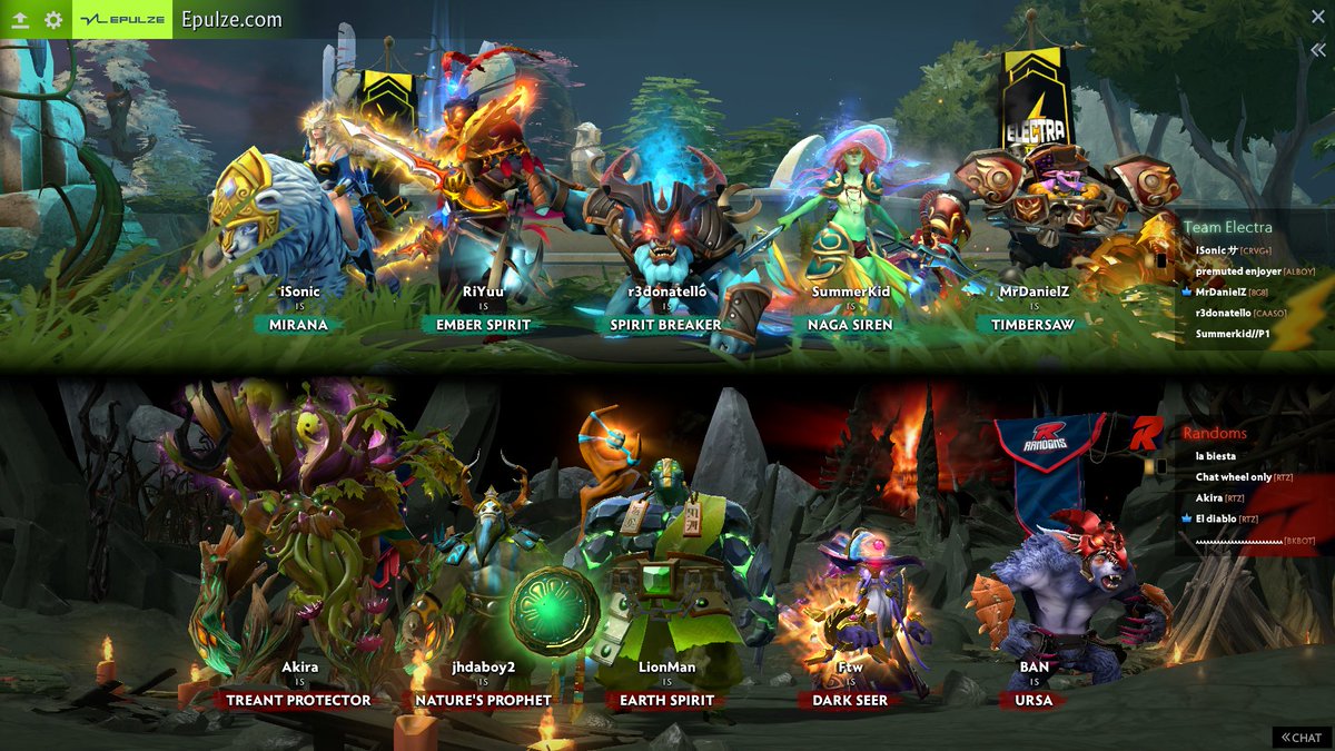 Chompix's tweet photo. Join me now as I cast Game 3 of Team Electra vs Randoms at Fallen Cup via community cast!🎙️🎮 They're both competing for the last slot to the Playoffs and will face Alliance.Latam. Let's dive into some intense #Dota2 action together.
[EN]📺https://t.co/NqPyuYGZoc
#FallenCup https://t.co/zIH4dApujZ