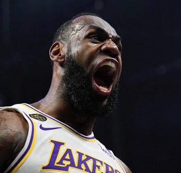 Nick's Pizza. on Twitter: "RT @LegionHoops: Lakers’ newest starting