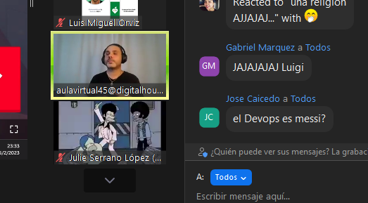 brillotriplexl's tweet photo. DevOps es messi? https://t.co/GubB9v26SD