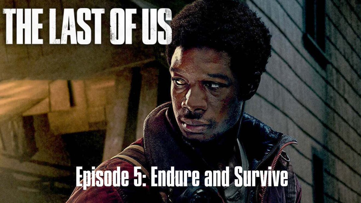 PCLeftovers's tweet image. Listen to &quot;Episode 5: Endure and Survive&quot; by The Last of Us: Presented by Pop Culture Leftovers. ⚓ anchor.fm/brian-frederic… 

#TLOU #TheLastOfUs #TheLastOfUsHBO