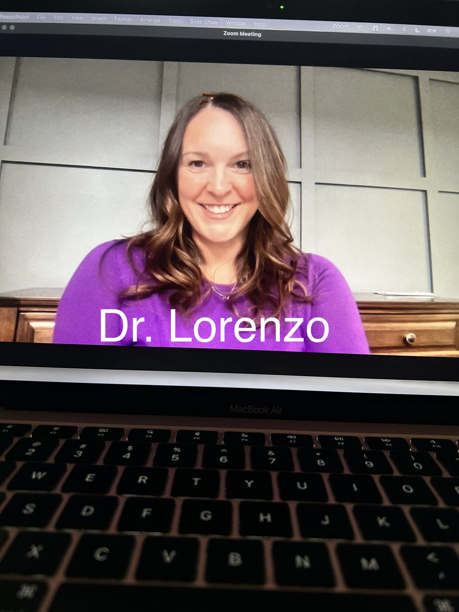 Dr. Heather Lorenzo tweet media