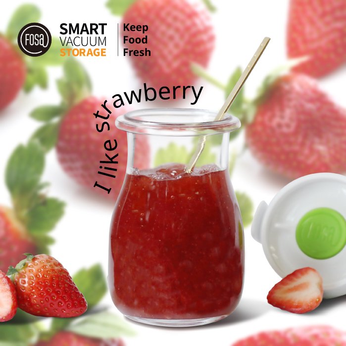FOSAHome_NA's tweet photo. #strawberry how to keep it fresh?
Try FOSA vacuum food storage for homemade jam, vegetable pickles...etc
https://t.co/Z8ZCpz0nVO
#FOSAvacuum #uniquegifts #unique #disign #vacuumglass #fruits #homemade https://t.co/WQdOYUiUbm