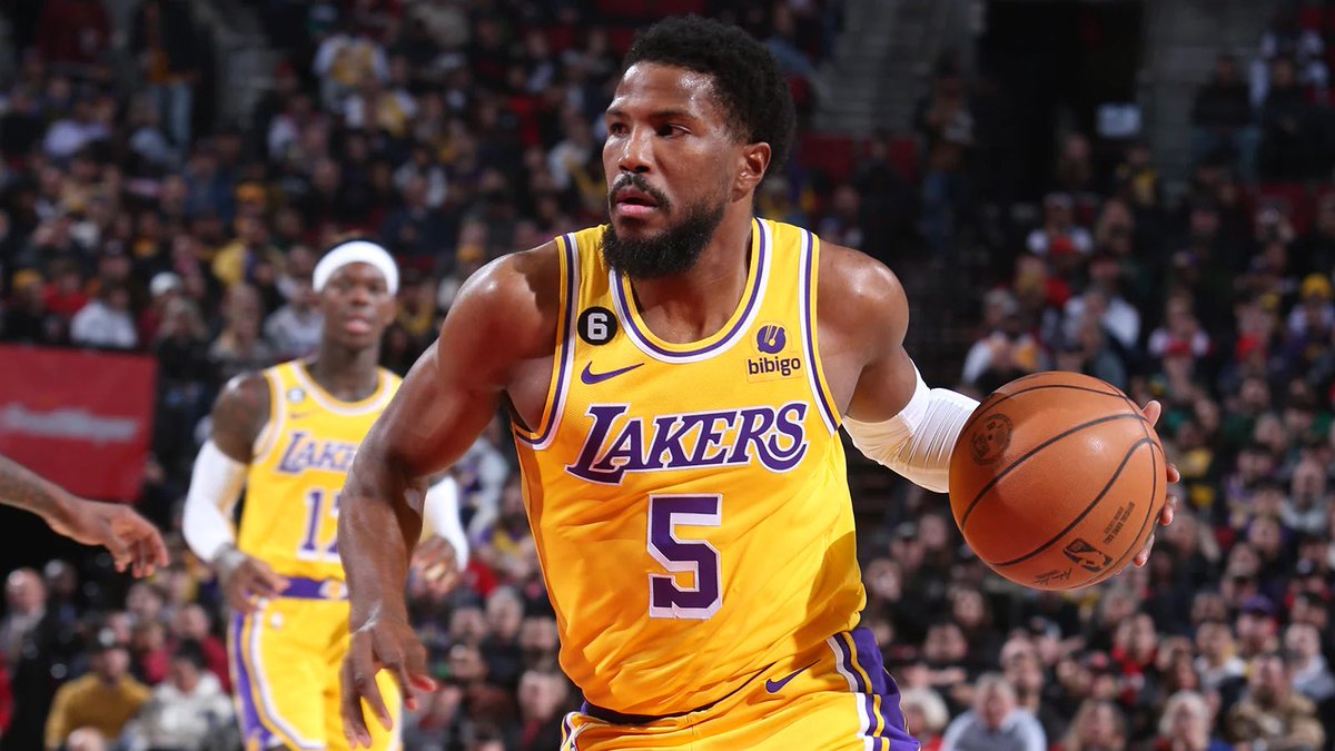 Aeliel On Twitter RT LakerFiles Darvin Ham s New Starting Lineup aeliel-on-twitter-rt-lakerfiles-darvin-ham-s-new-starting-lineup