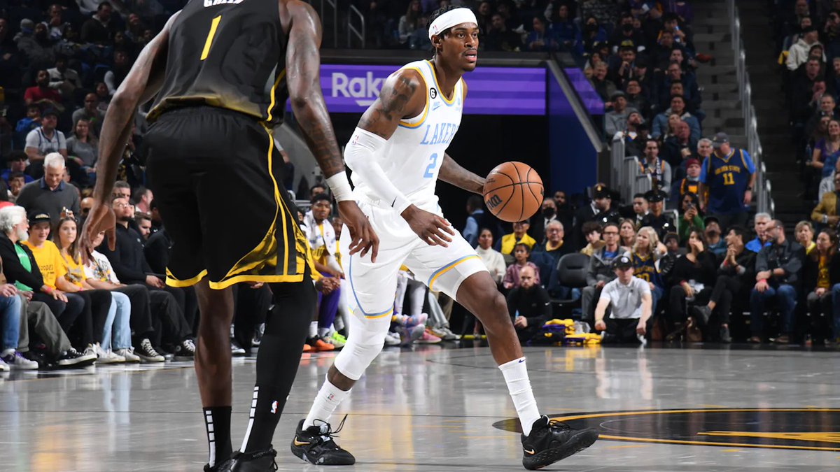 Aeliel 🍋 on Twitter "RT LakerFiles Darvin Ham’s new starting lineup