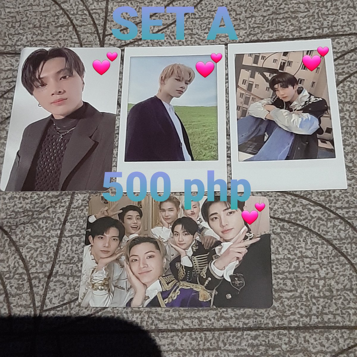 starryjake_'s tweet photo. wts lfb enhypen ph

    ೃ — enhypen assorted pcs

° • see photo for price
° • push thru if all set claimed

mop: gcash
mod: ggx

can negotiate price pa naman 

t. jungwon heeseung jay jake sunghoon sunoo niki b:c yet no dilemma odysseus charybdis pc photocard pob https://t.co/fwy856e5w2