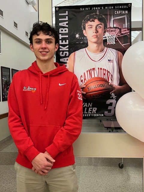 Saint John's HS Basketball tweet media