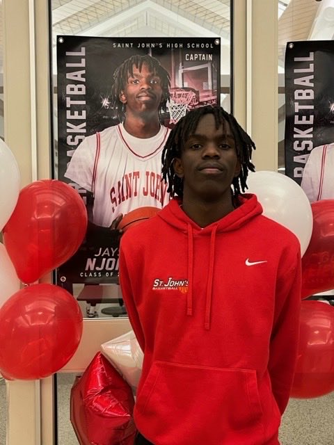 Saint John's HS Basketball tweet media