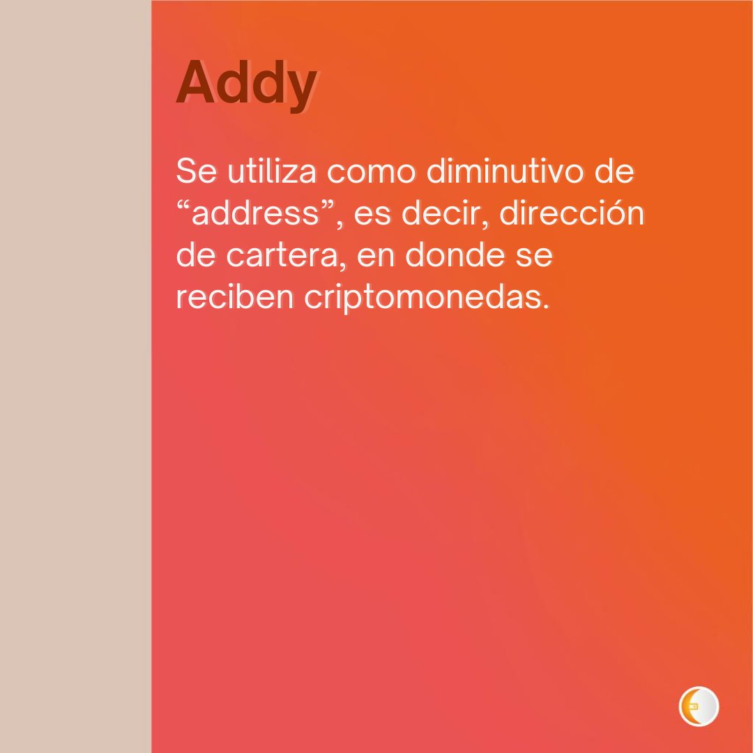 CalypsoExchange's tweet photo. 🔸Primer #CriptoDiccionario del 2023🧡 Desliza y mirá estos tres términos del #MundoCripto para seguir aprendiendo con Calypso🤓
🔸 ¿Ya los conocías? ¡Contanos! https://t.co/Q9QpIG8ylI