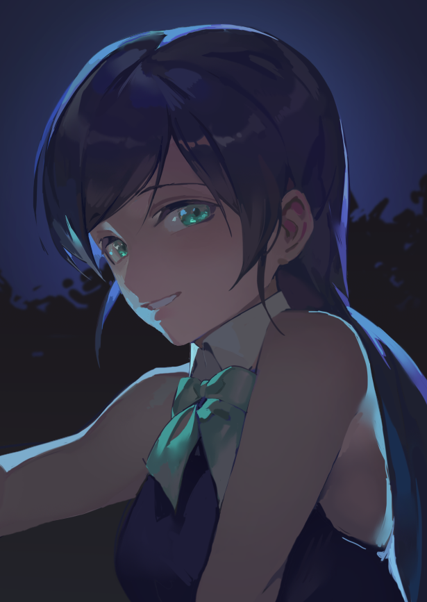 doconim's tweet photo. 摸了 #lovelive #lovelive_sunshine #松浦果南 #東條希 https://t.co/edKUU5SIGn