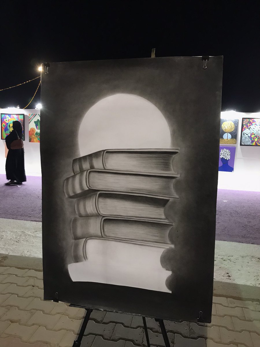 ميعاد العقيلي🎨 (@9mooom) on Twitter photo 