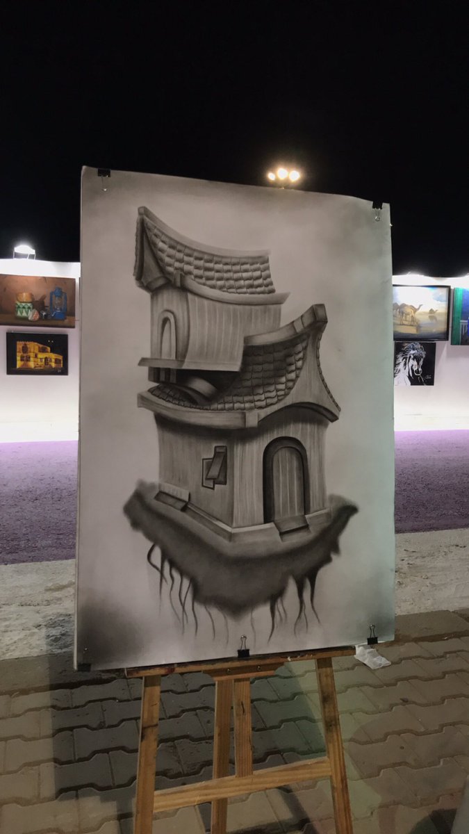 ميعاد العقيلي🎨 (@9mooom) on Twitter photo 