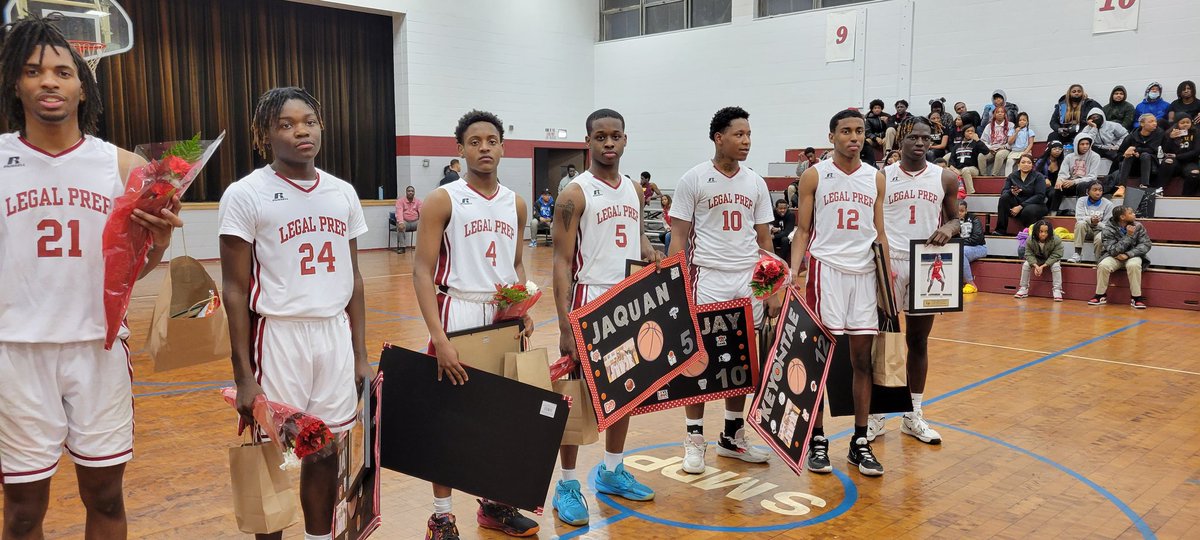 PrepLegal's tweet photo. Legal Prep's senior Night
@ https://t.co/NL268Zoteb