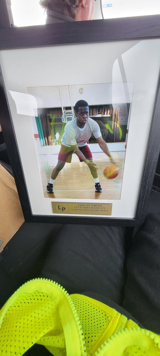 Legal Prep's senior Night
@