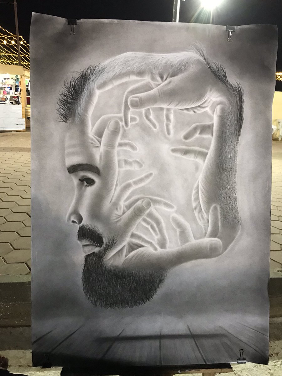 ميعاد العقيلي🎨 (@9mooom) on Twitter photo 