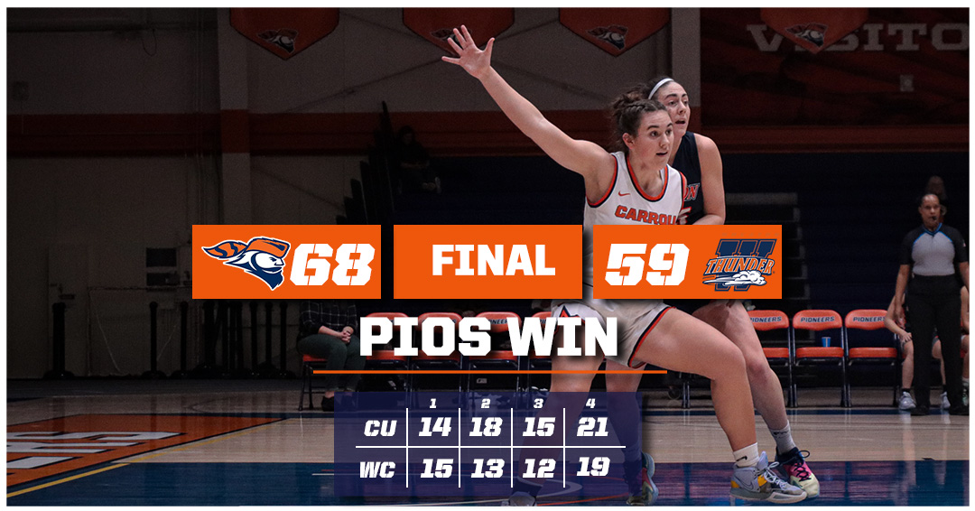 #2 Seed Locked 🔒 

#d3hoops #gopios