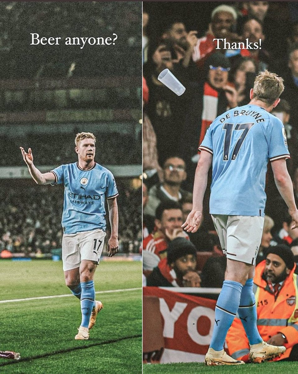 MohdAhtishamAh1's tweet photo. Kevin De Bruyne on Instagram after Man City's win against Arsenal ๐
#ARSMAN #ARSON100M #ARSvsCITY #ARSMANCITY #LeagueOfLegends #leaguescup2023 https://t.co/lZQUwWUaYv