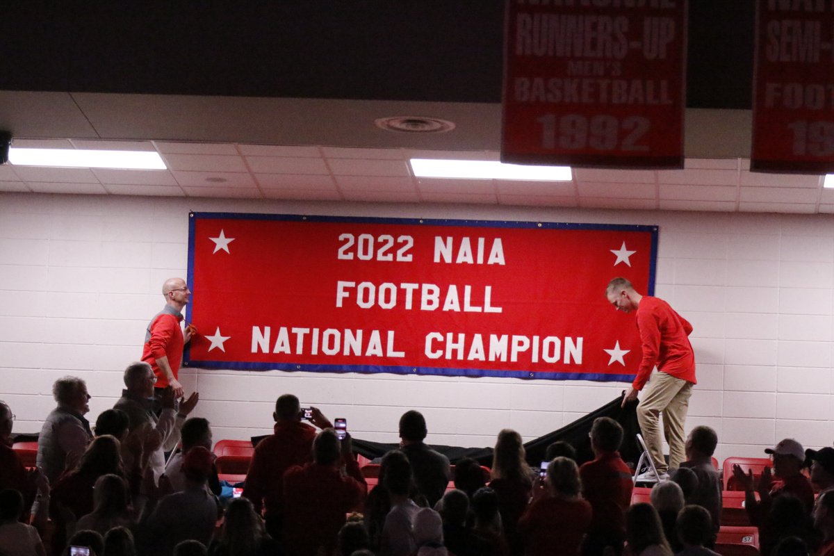 NWC Red Raiders tweet media