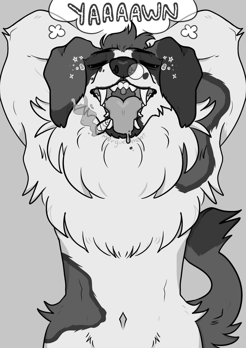 trash_monarch's tweet photo. three symmetry busts for @PizzaMuttButt 
.
#furry #furryart #fursona #fursonaart #furryfandom #furrycommunity #furryartist #anthroart #ArtistOnTwitter #digitalart #furryartwork #MyArt #sketch #anthro #drawing #art #artistsontwitter #saintbernard #ferret https://t.co/83D0wgzouz