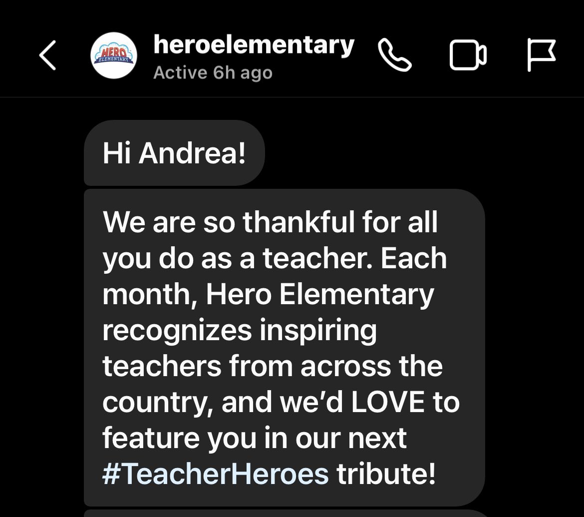 Andrea Powell tweet media