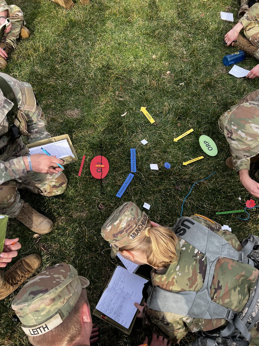 msu_rotc's tweet image. Ambush lab. #GettingAfterIt #EagleStrong 🦅 #MoreheadState