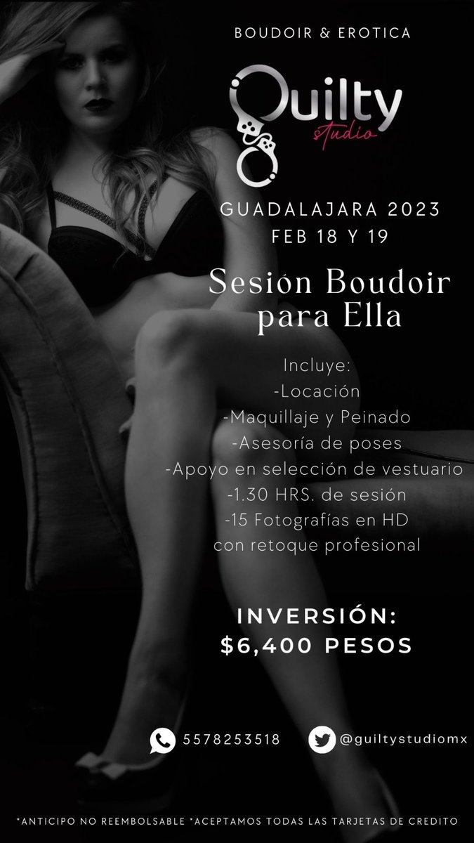 DiegoconMariana's tweet photo. Gente bonita de Guadalajara #TeamGDL. Los talentosos de @guiltystudiomx van a andar por tierras tapatías y tienen la agenda abierta. Les recomendamos mucho reservar para que saquen fotos guapas para sus redes. #TambiénLosHombresNosVemosBienEnLasFotosCuandoEstánBienTomadas https://t.co/fKgGqhEpUl