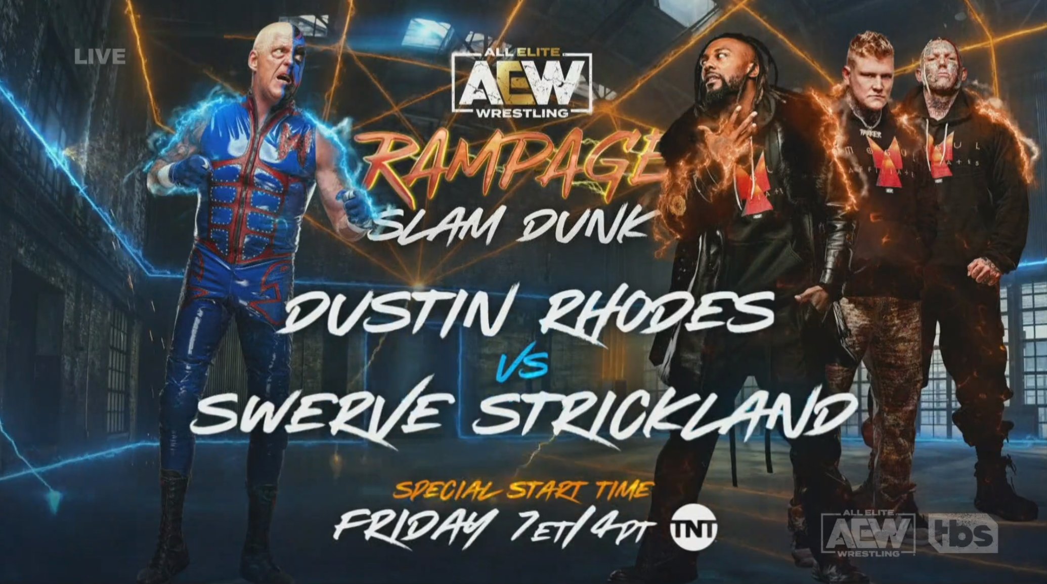 AEW Rampage for 2/17/23