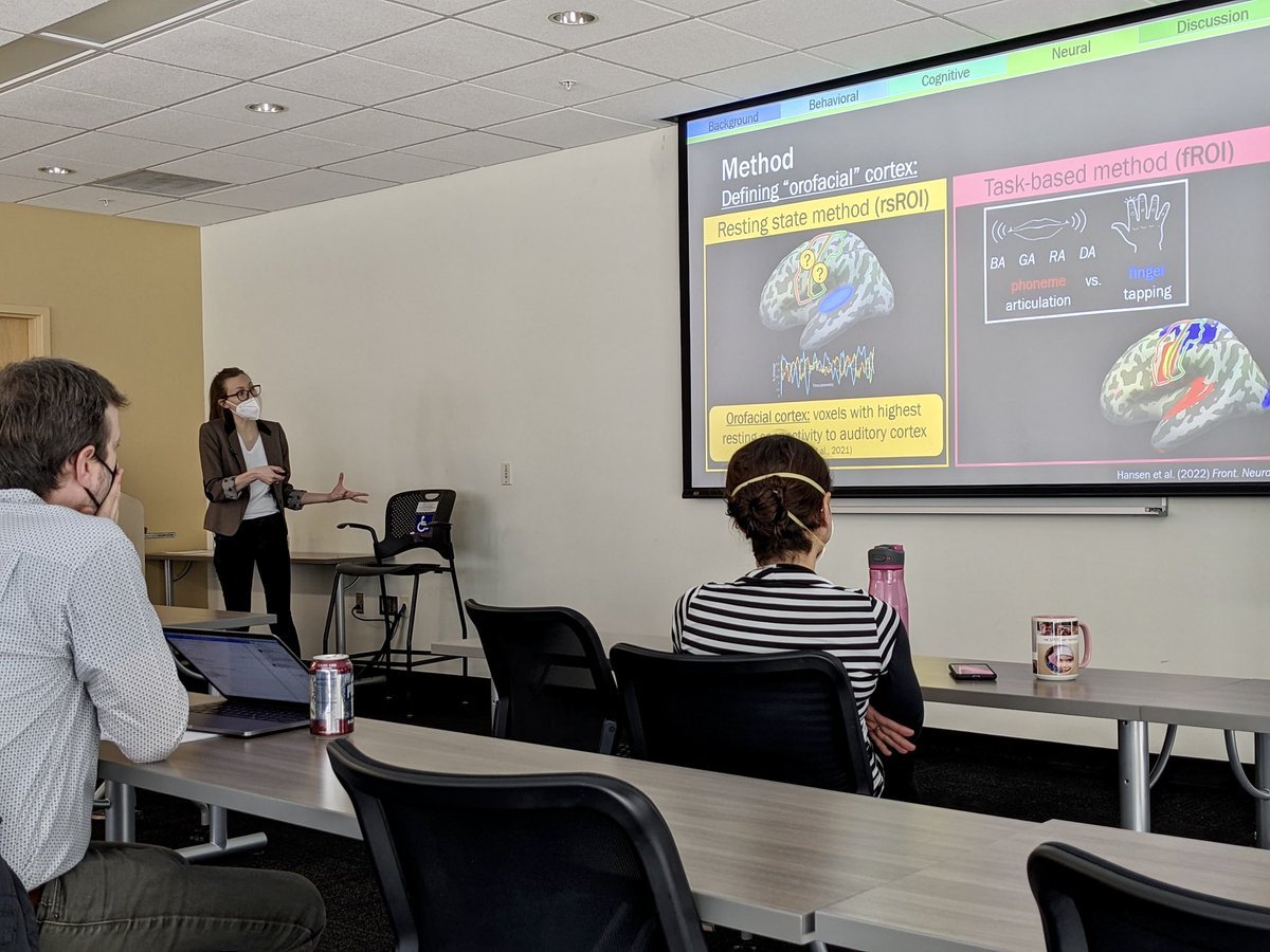Heather Hansen (@hansenheathera) on Twitter photo Thrilled to share that I’ve successfully defended my dissertation and am officially Dr. Hansen!! Immense thanks to my fabulous advisors <a href="/z_saygin/">Zeynep Saygin | zeynepsaygin.bsky.social</a> and @leberandy — I’m so proud of what we accomplished in the #misophonia community 🥰🎉 Thrilled to share that I’ve successfully defended my dissertation and am officially Dr. Hansen!! Immense thanks to my fabulous advisors <a href="/z_saygin/">Zeynep Saygin | zeynepsaygin.bsky.social</a> and @leberandy — I’m so proud of what we accomplished in the #misophonia community 🥰🎉