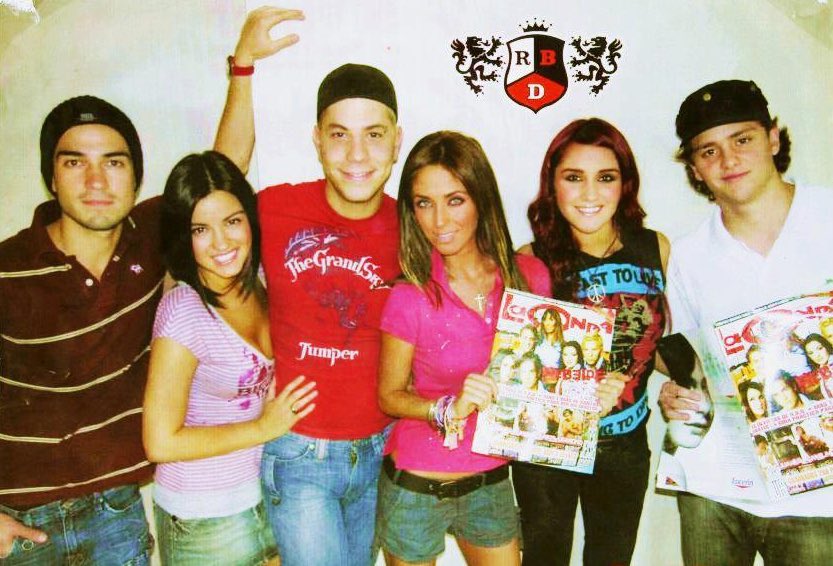 daily rbd ♡ (@dailyrbd) on Twitter photo 