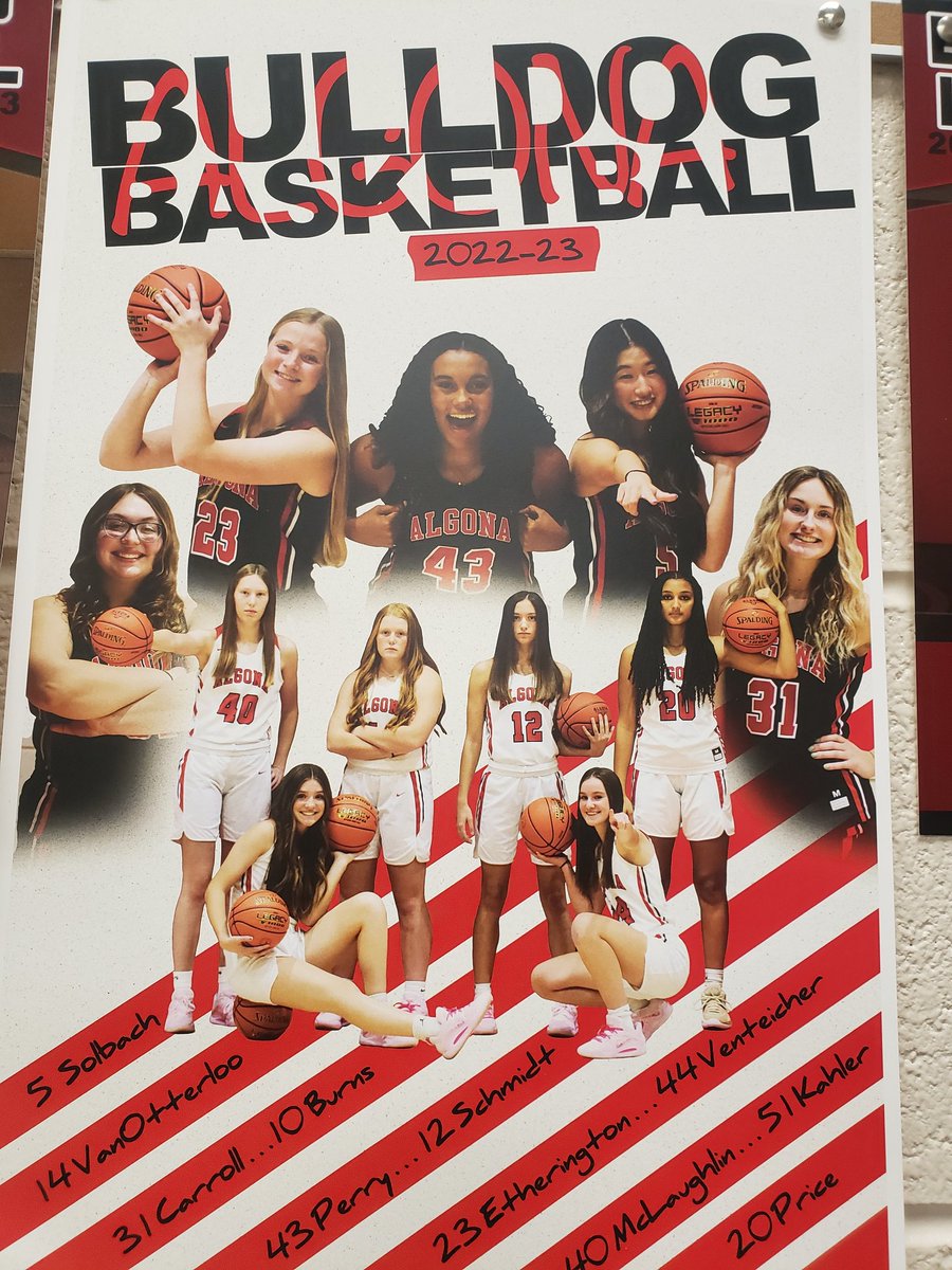 Algona GBB (@algonagbb) on Twitter photo So proud of this team and Coach <a href="/noeljmclaughlin/">Noel McLaughlin</a> . Big time win over a very good cherokee program tonight 52-44. Regional finals Saturday night in Estherville. Good luck girls! So proud of this team and Coach <a href="/noeljmclaughlin/">Noel McLaughlin</a> . Big time win over a very good cherokee program tonight 52-44. Regional finals Saturday night in Estherville. Good luck girls!