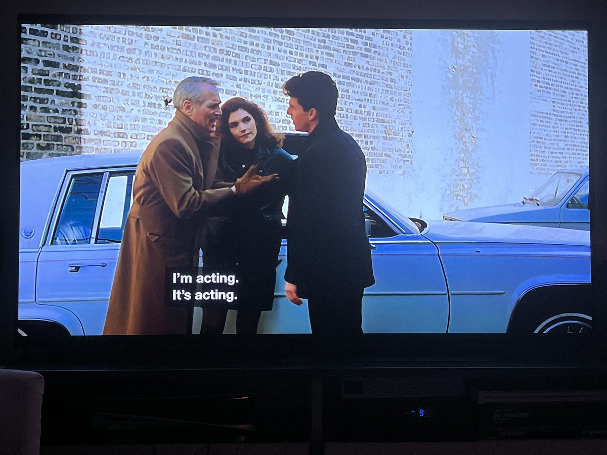 Martin Scorsese undisputed discourse king