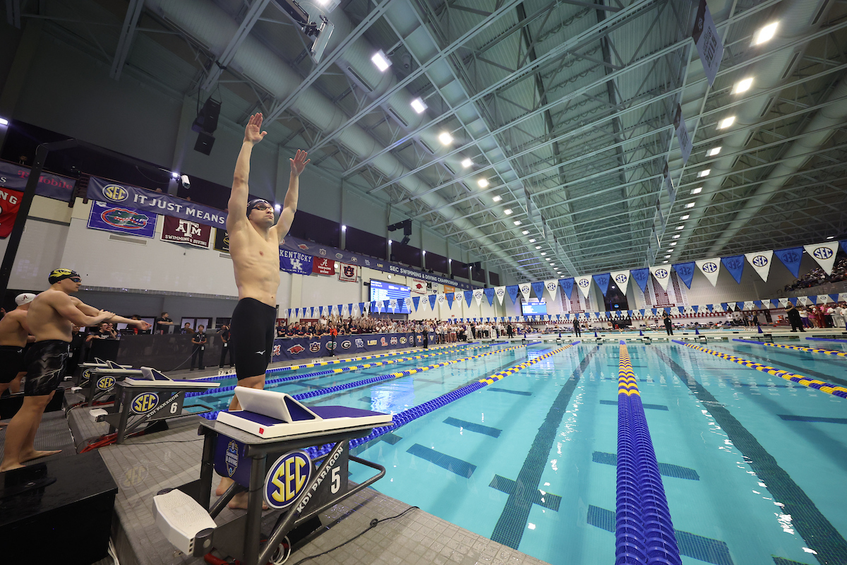 Texas A&M Swimming & Diving tweet media