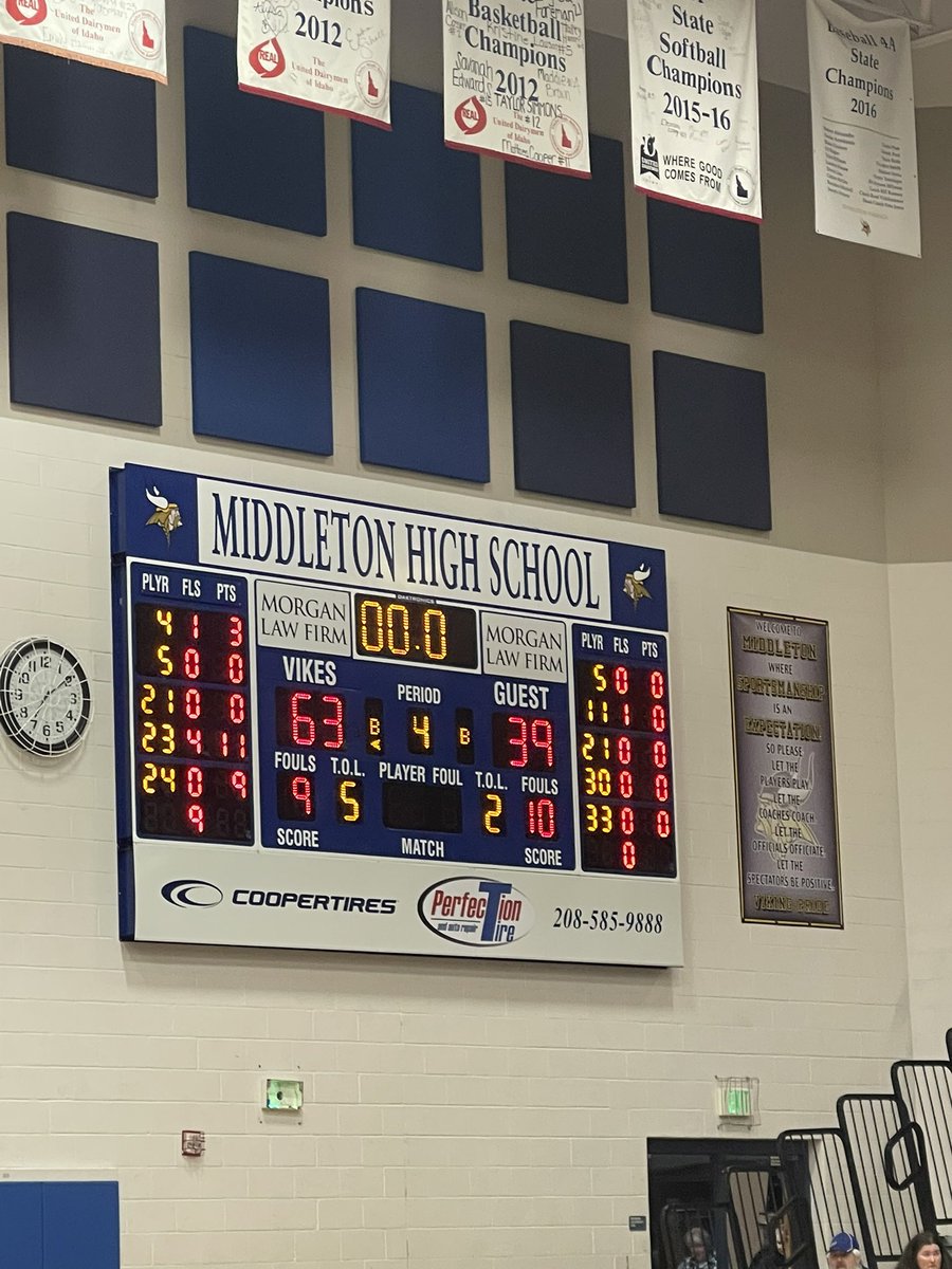 Melba School District on Twitter "Melba Boys Basketball 2A Dist III tournament Game 7. Melba 63