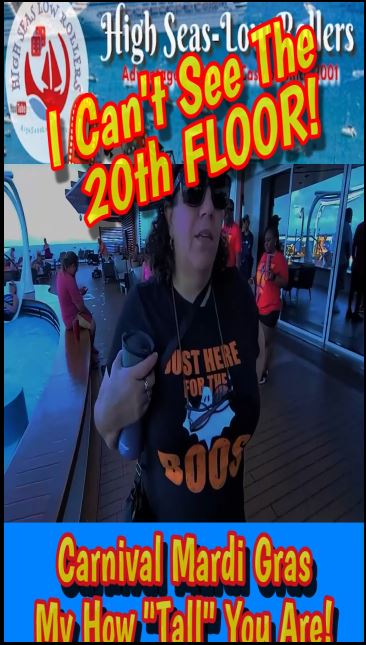 #shorts PREMIERE: youtu.be/2VNfw30c3ko

'#HELP! Can't See 20th Floor #CarnivalMardiGras Tides Pool on #CaribbeanCruise #CARNIVALcruise 2023
