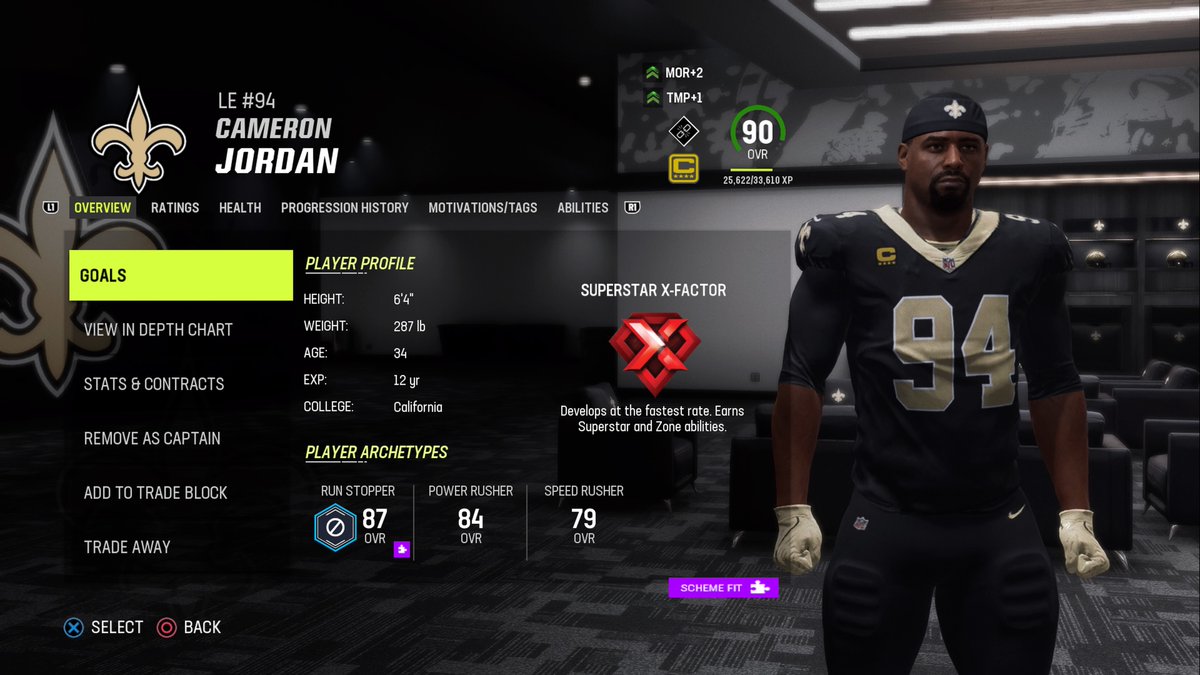 NINERTIME55's tweet photo. #PS5Share, #MaddenNFL23 https://t.co/fqnuKiMYCc