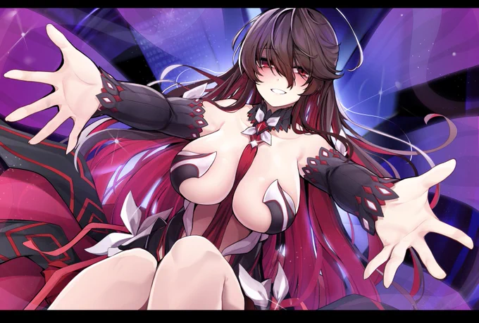Counterside Shin Jia #counterside #カウンターサイド #CounterSideFanart #카운터사이드 