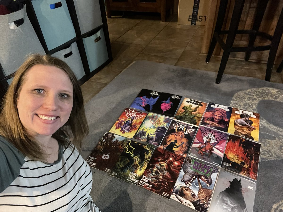 Elizabeth Ecenbarger tweet media