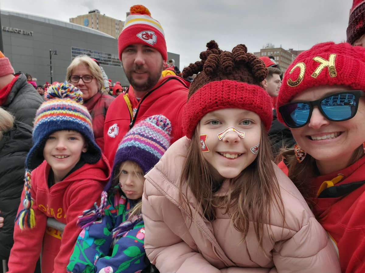 This teacher is thankful for the Red Snow Day! Many memories made over the past few days!