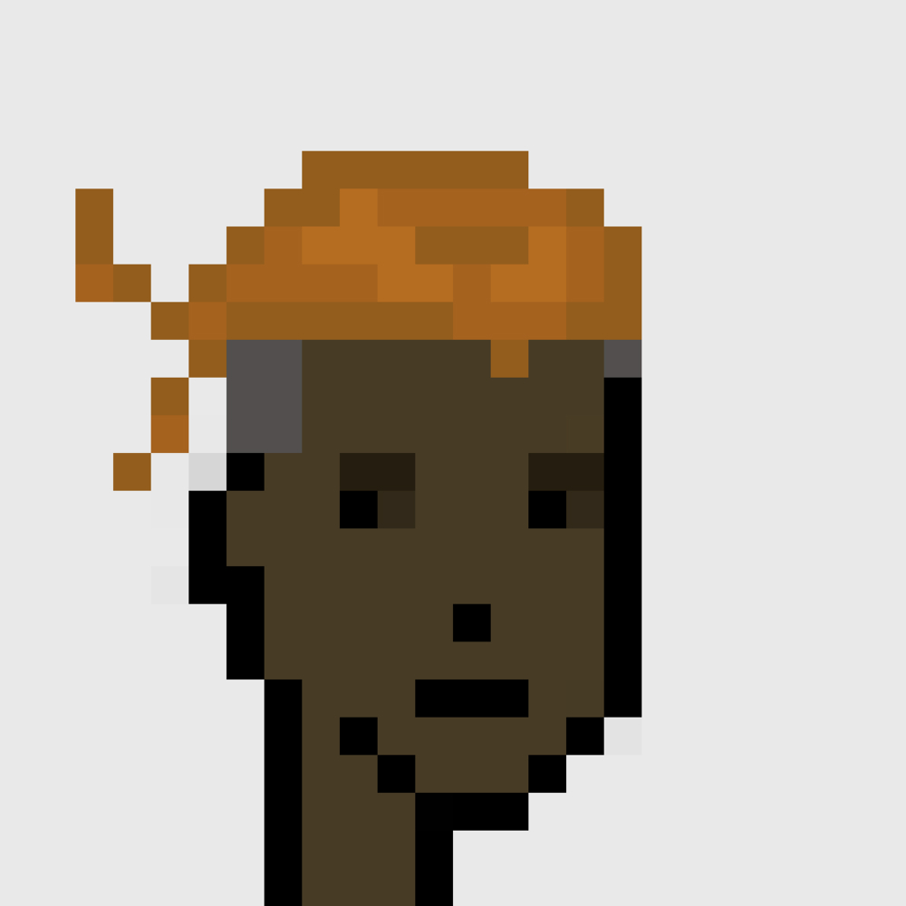 Epunks_Sales's tweet image. Global Offer: ElrondPunks #1561 was just sold for 1.23 $EGLD (56.58 $USD) on XOXNO!

explorer.multiversx.com/transactions/9…

Get your epunks now at xoxno.com/collection/EPU… 🔥

@elrondpunks #epunks #MultiversX #ElrondNetwork #elrondnfts