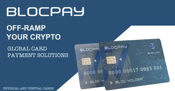 <a href="/WhaleCoinTalk/">Whale Coin Talk</a> <a href="/RealFlokiInu/">Floki</a> Blocpay, revolutionise the way you spend your #cryptocurrency. Debit card on/offramp and a payment widget that will be implemented on hundreds of web2 sites. Seamlessly integrate #digitalassets into your daily transactions. Stay tuned for this exciting #fintech innovation!