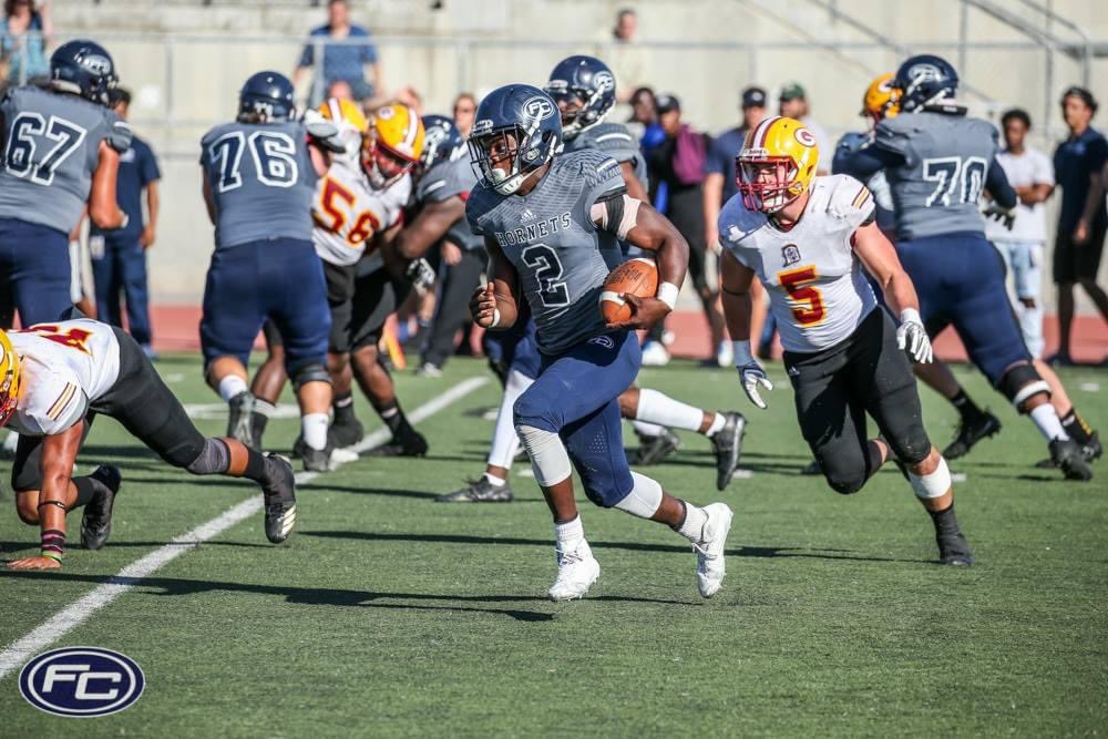 🏈 Thank you <a href="/MrGriffin22/">Coach Griff</a> 🤝🏽 I’m Blessed to Receive this Offer from <a href="/FullColl_FB/">𝐅𝐮𝐥𝐥𝐞𝐫𝐭𝐨𝐧 𝐂𝐨𝐥𝐥𝐞𝐠𝐞 𝐅𝐨𝐨𝐭𝐛𝐚𝐥𝐥</a> ⚡️