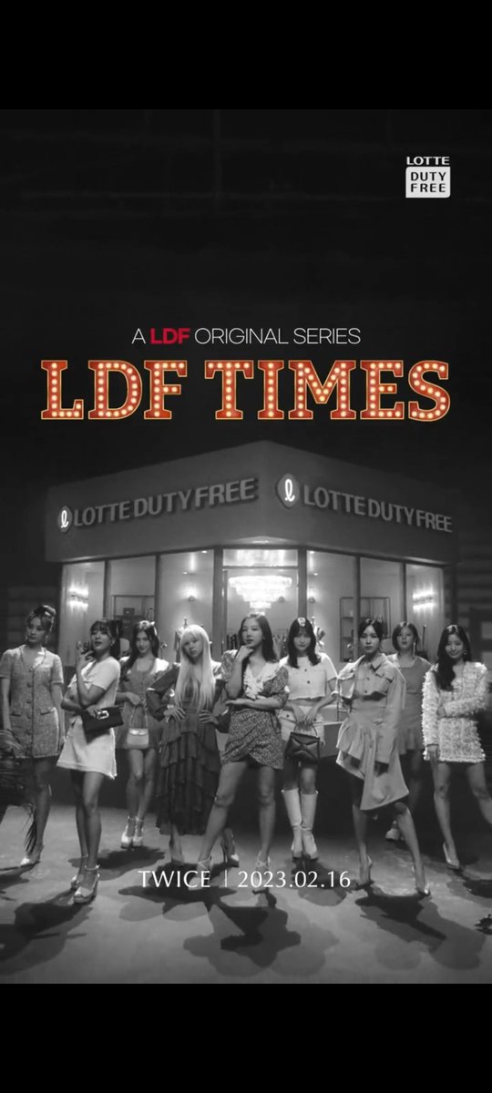 #lottedutyfree #LDF_OriginalSeries_TWICE