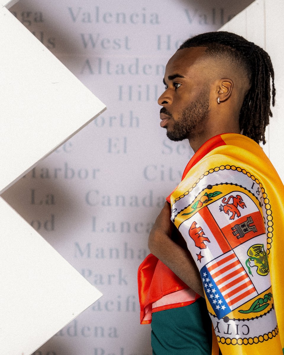 LA Galaxy tweet media