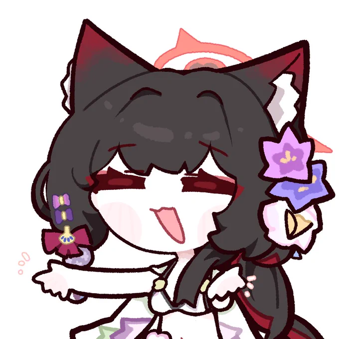 #ブルーアーカイブ#ブルアカワカモ 