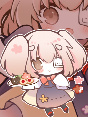 「ミニキャラ! 」|犬飼/さかなのマーチ【BOOTH新作追加/名古屋コミティア【D-24】】のイラスト