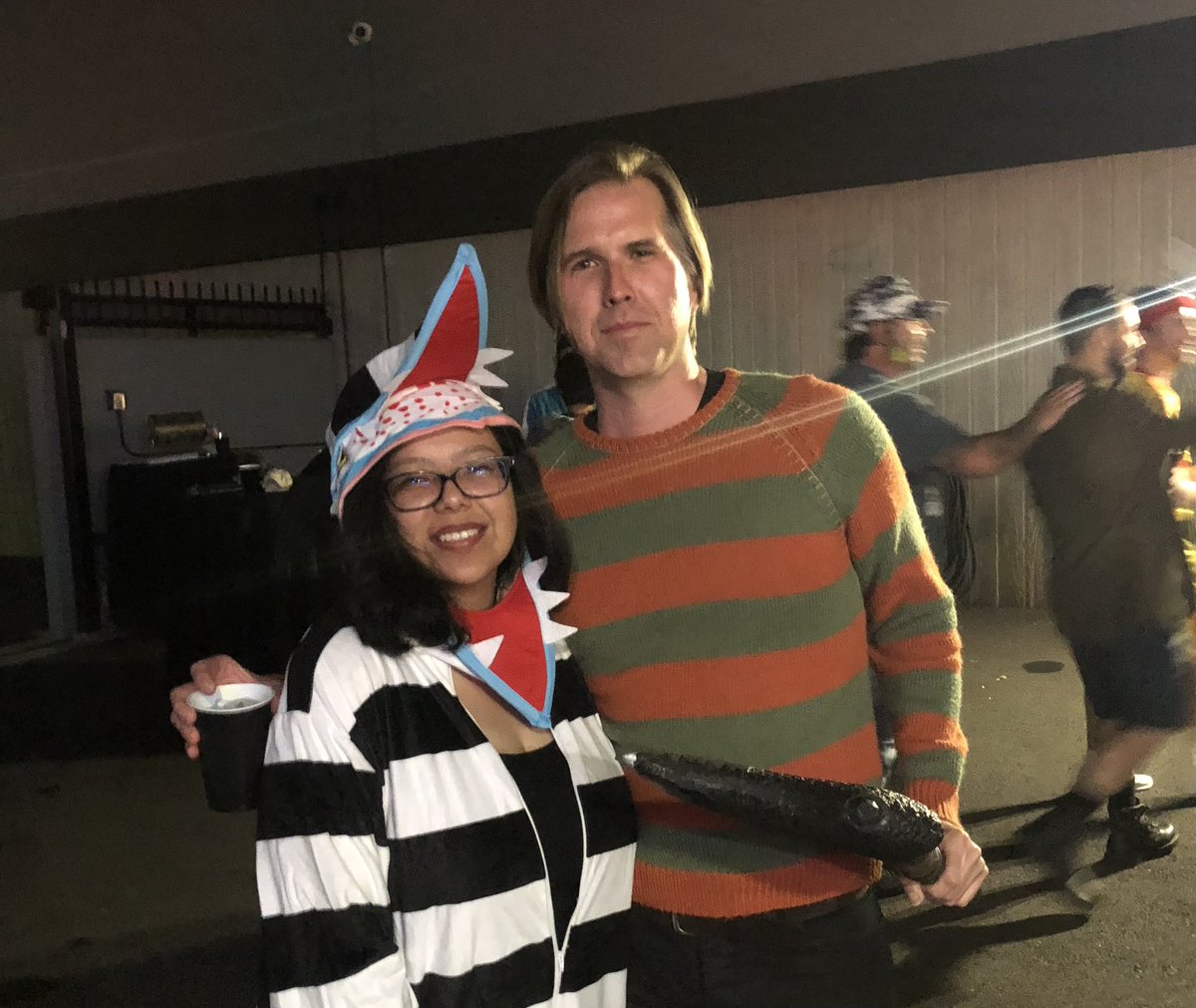 jansterr_'s tweet photo. Happy Birthday @brookswackerman!!! Here’s to more years of continued awesomeness 🎂 https://t.co/jY0szOU9rU